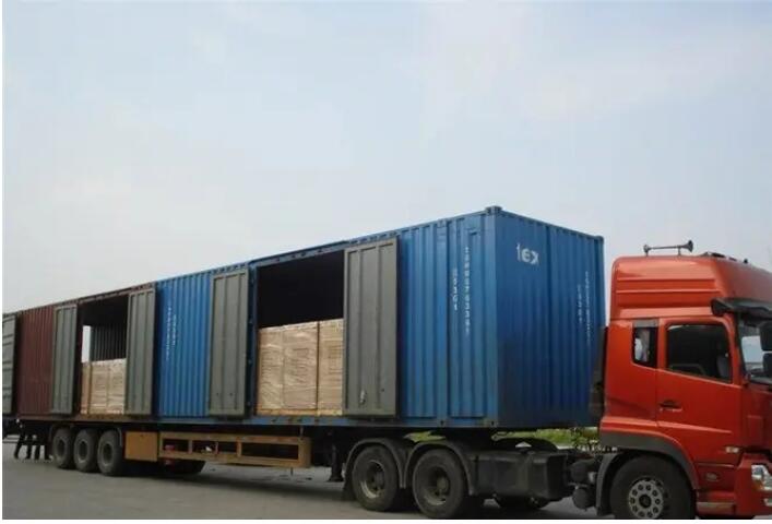 泉州到滨湖区整车运输